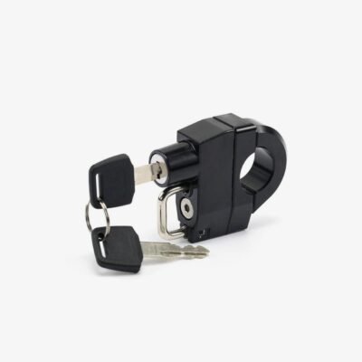 "Bary" Antivol de casque pour guidon