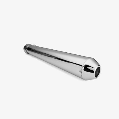 "Dany" Echappement Megaton Chrome