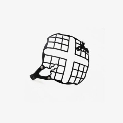 "Emy" Grille de Phare Café Racer ou Scrambler