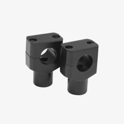 "Tay"  Pontet de fourche noir