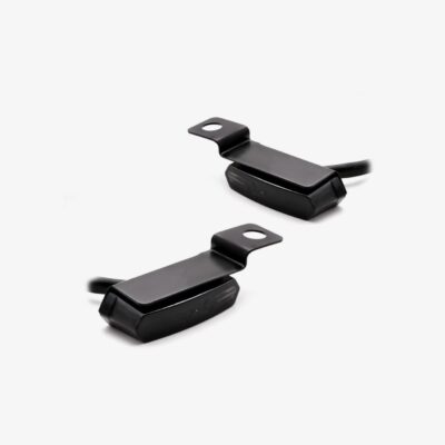 "Turny" Clignotants pour guidon - Noir