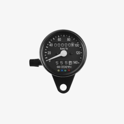 "Lingard" Compteur de vitesse B&W Limited Edition