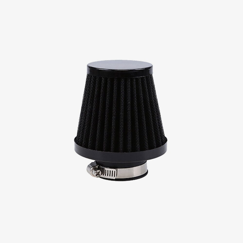 Air filter black "Lee"