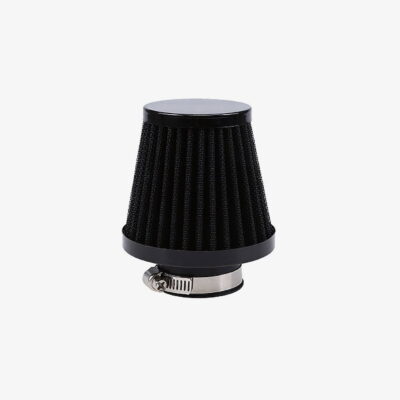 Air filter black "Lee"