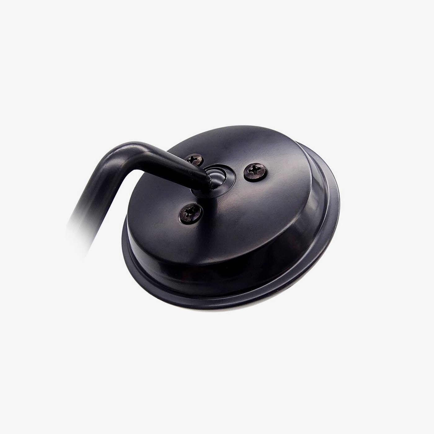 mike-retroviseur-mirror-noir-caferacer-2 Photo des retroviseurs "Mike". Courts et discrets, parfait pour un caferacer au look épuré