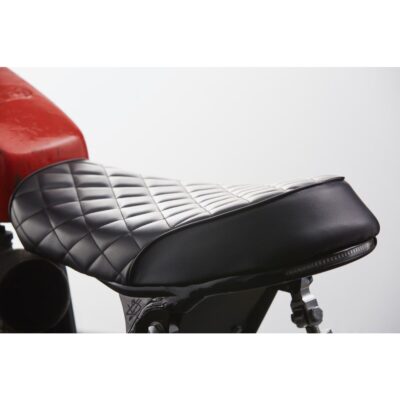 Selle "Mason" à surpiqûres