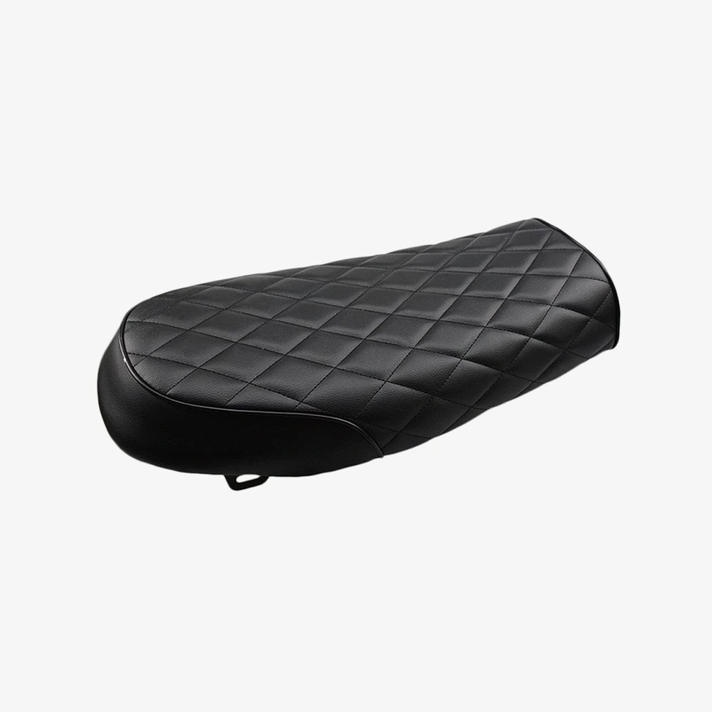 selle-brat-scrambler-mason-noir-vintage-surpiqures-3 Selle "Mason" à surpiqûres