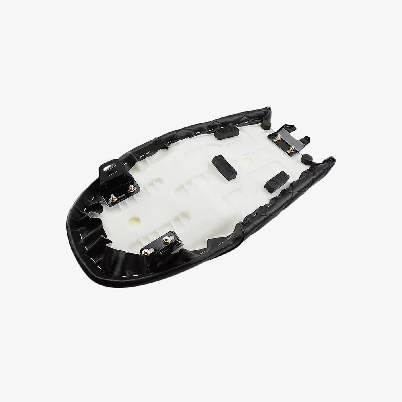 selle-brat-scrambler-mason-noir-vintage-surpiqures-dessous Dessous de Selle "Mason"